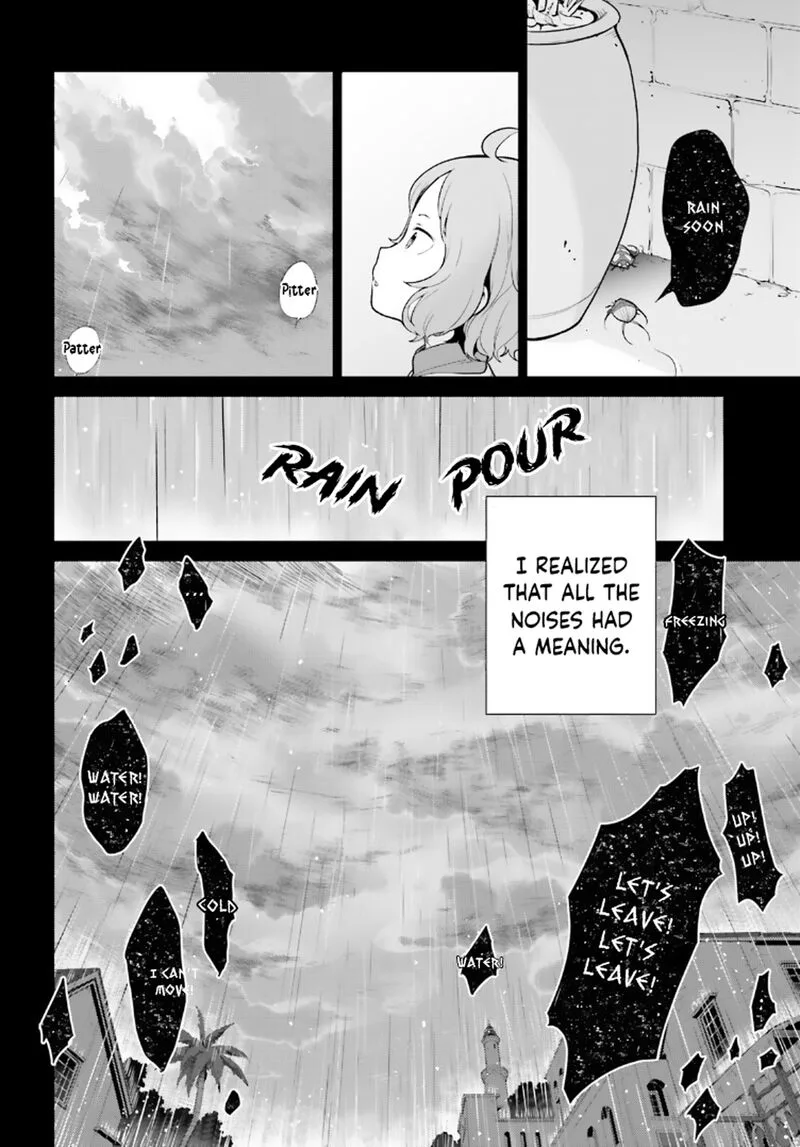 Re:Zero Kara Hajimeru Isekai Seikatsu Dai 4-shou - Seiiki to Gouyoku no Majo Chapter 45 page 11