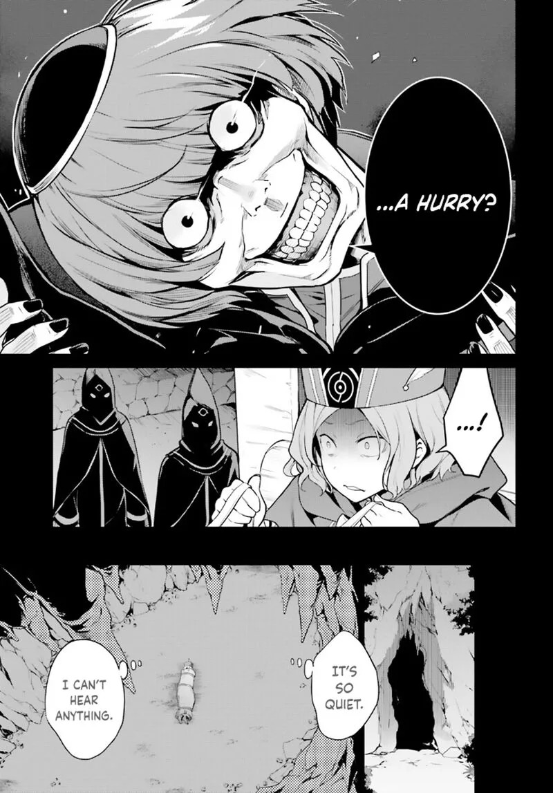 Re:Zero Kara Hajimeru Isekai Seikatsu Dai 4-shou - Seiiki to Gouyoku no Majo Chapter 45 page 14
