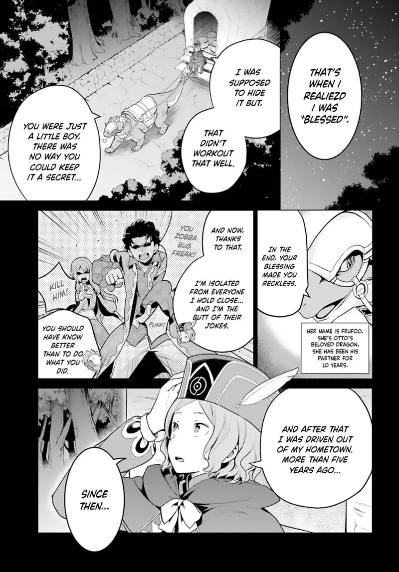Re:Zero Kara Hajimeru Isekai Seikatsu Dai 4-shou - Seiiki to Gouyoku no Majo Chapter 45 page 12