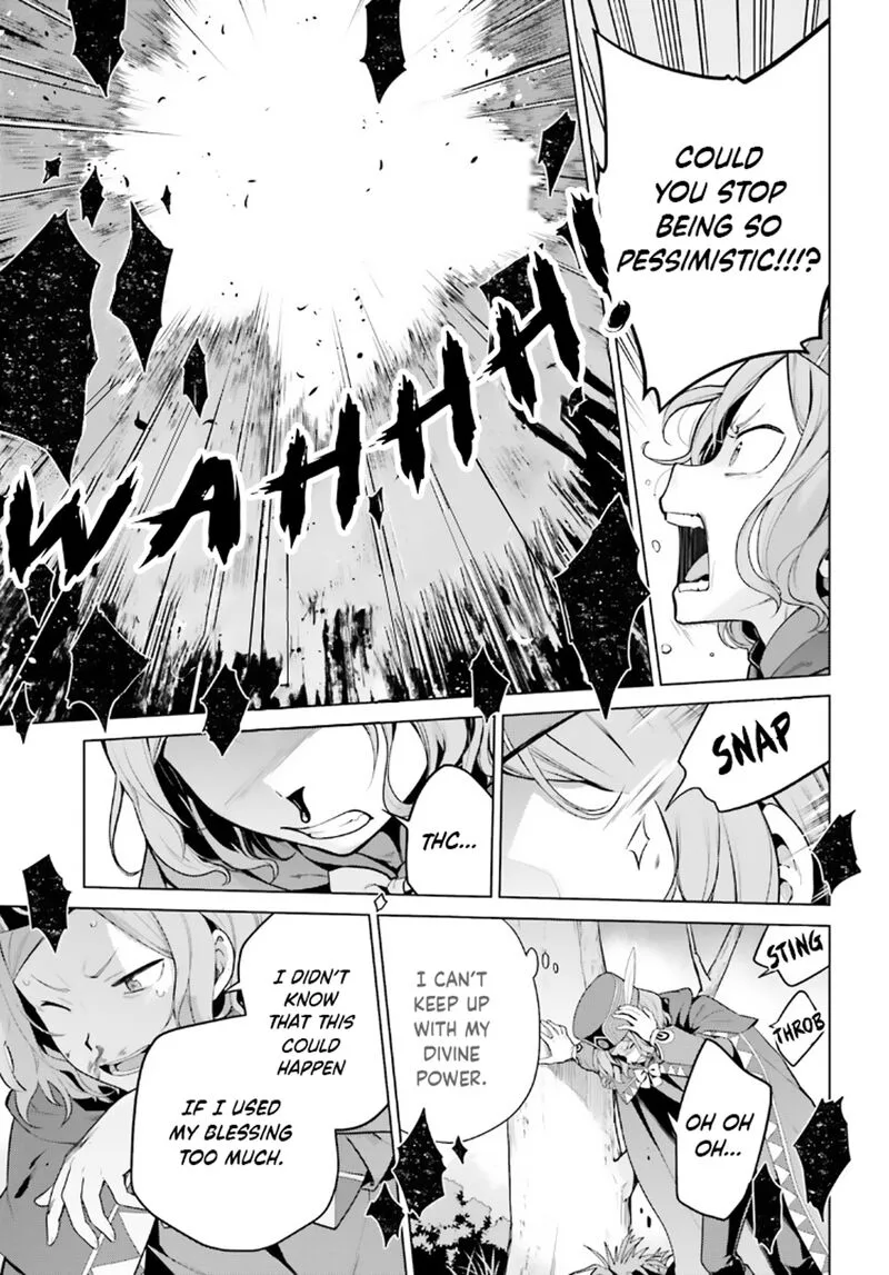 Re:Zero Kara Hajimeru Isekai Seikatsu Dai 4-shou - Seiiki to Gouyoku no Majo Chapter 45 page 20