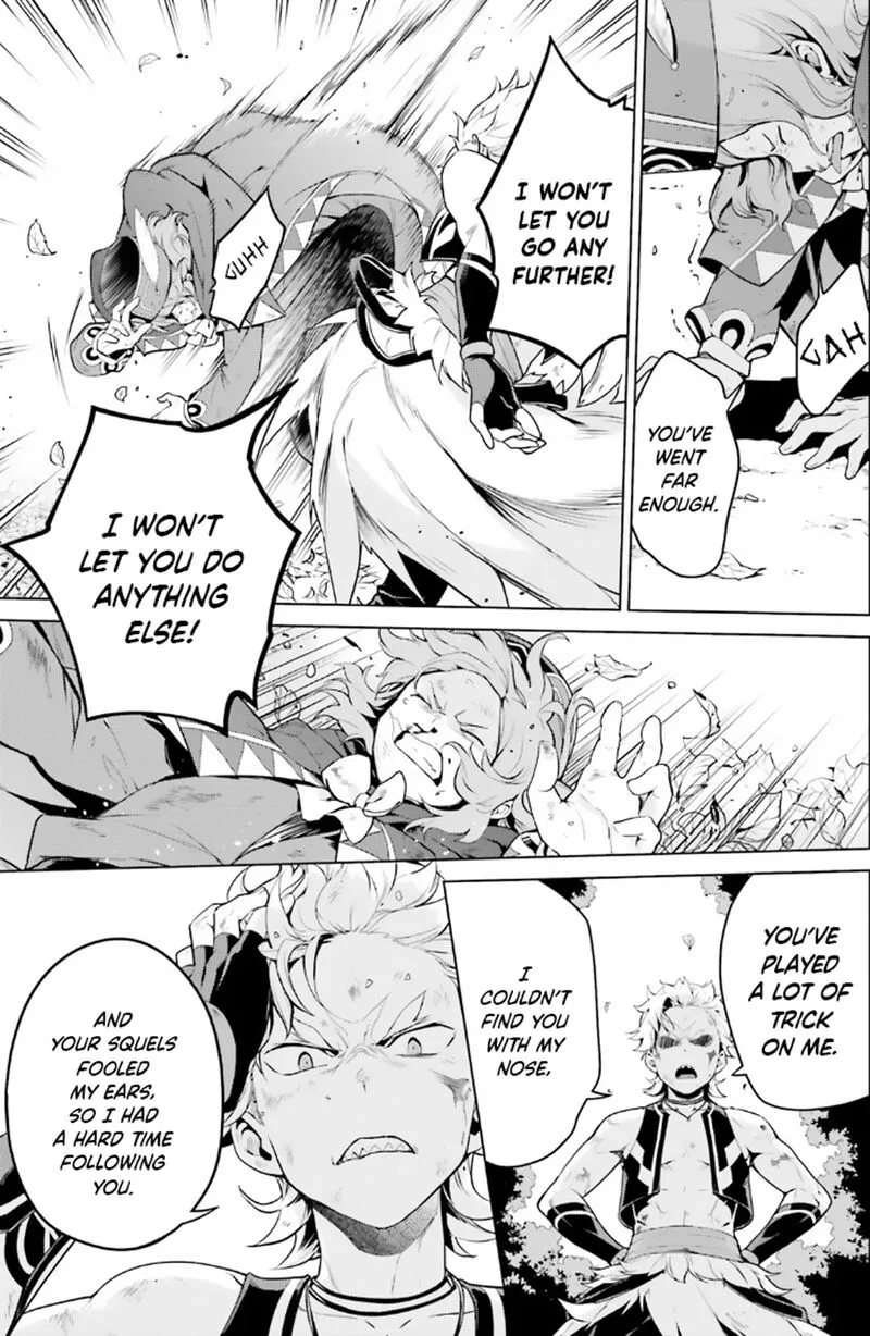 Re:Zero Kara Hajimeru Isekai Seikatsu Dai 4-shou - Seiiki to Gouyoku no Majo Chapter 45 page 24