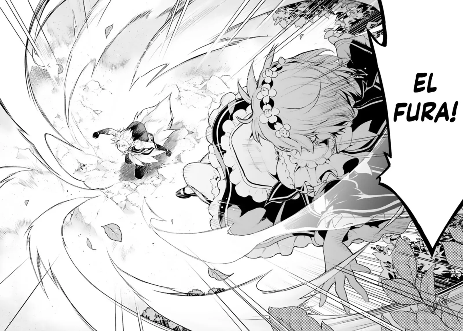 Re:Zero Kara Hajimeru Isekai Seikatsu Dai 4-shou - Seiiki to Gouyoku no Majo Chapter 45 page 31