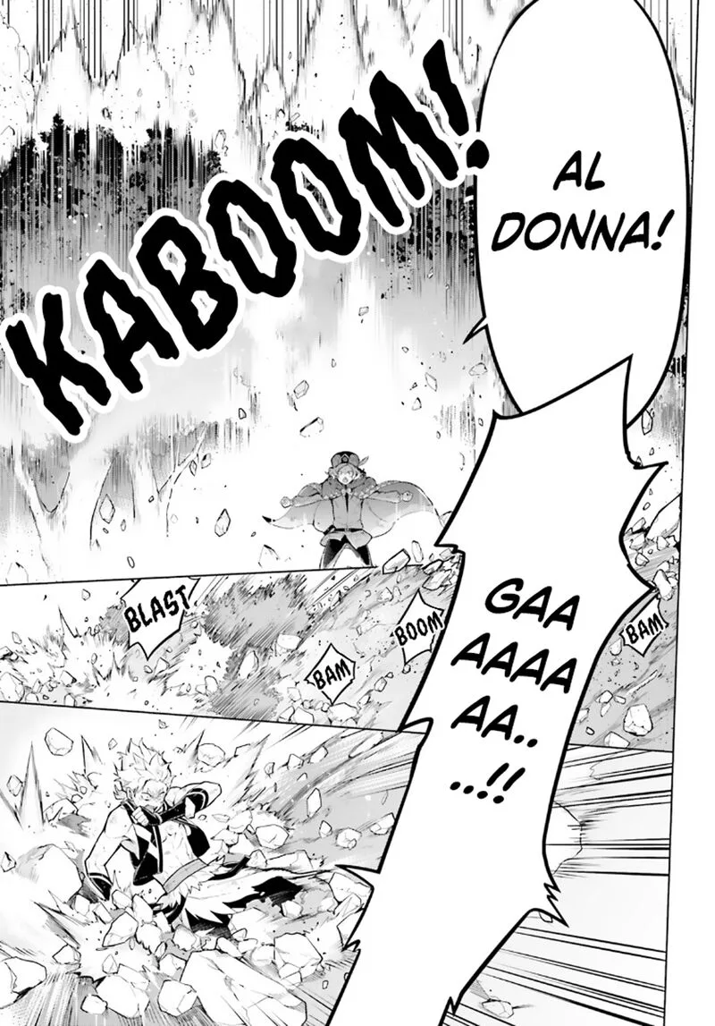 Re:Zero Kara Hajimeru Isekai Seikatsu Dai 4-shou - Seiiki to Gouyoku no Majo Chapter 45 page 27