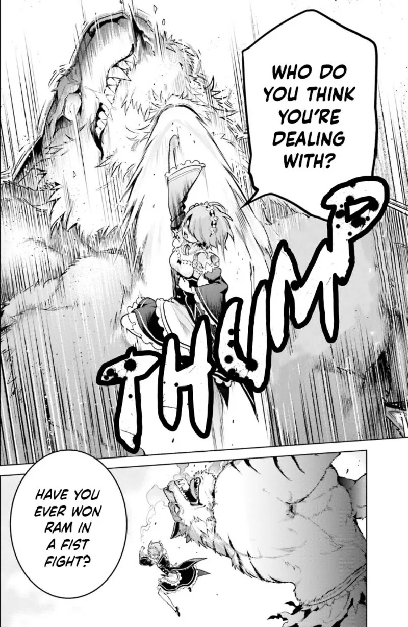 Re:Zero Kara Hajimeru Isekai Seikatsu Dai 4-shou - Seiiki to Gouyoku no Majo Chapter 46 page 10