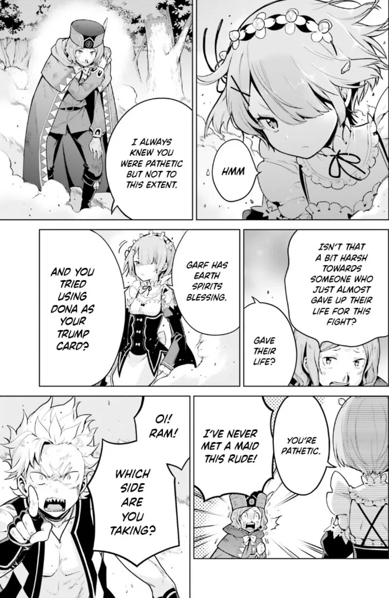 Re:Zero Kara Hajimeru Isekai Seikatsu Dai 4-shou - Seiiki to Gouyoku no Majo Chapter 46 page 3