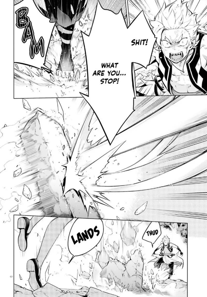 Re:Zero Kara Hajimeru Isekai Seikatsu Dai 4-shou - Seiiki to Gouyoku no Majo Chapter 46 page 2