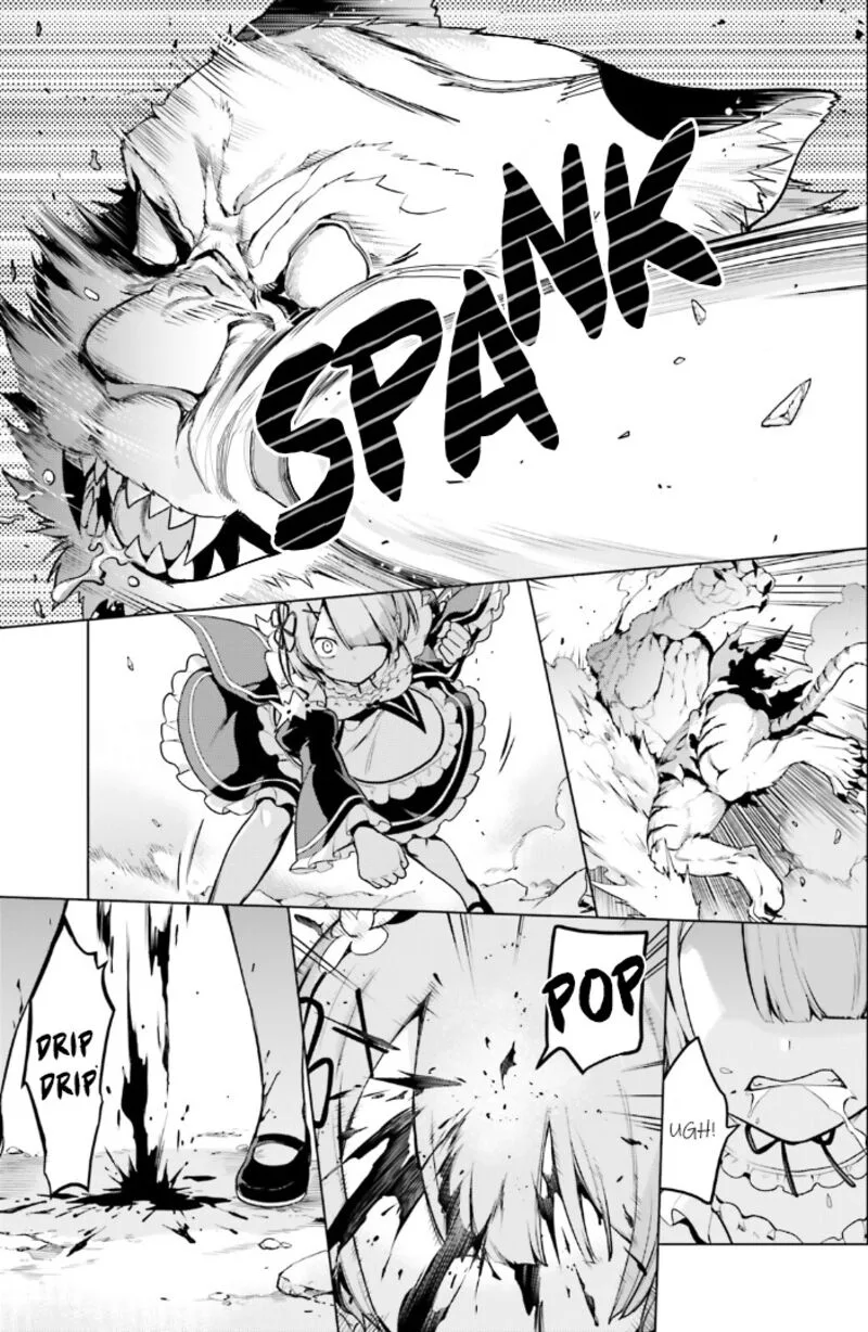 Re:Zero Kara Hajimeru Isekai Seikatsu Dai 4-shou - Seiiki to Gouyoku no Majo Chapter 46 page 13