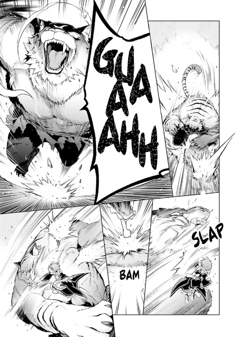Re:Zero Kara Hajimeru Isekai Seikatsu Dai 4-shou - Seiiki to Gouyoku no Majo Chapter 46 page 11