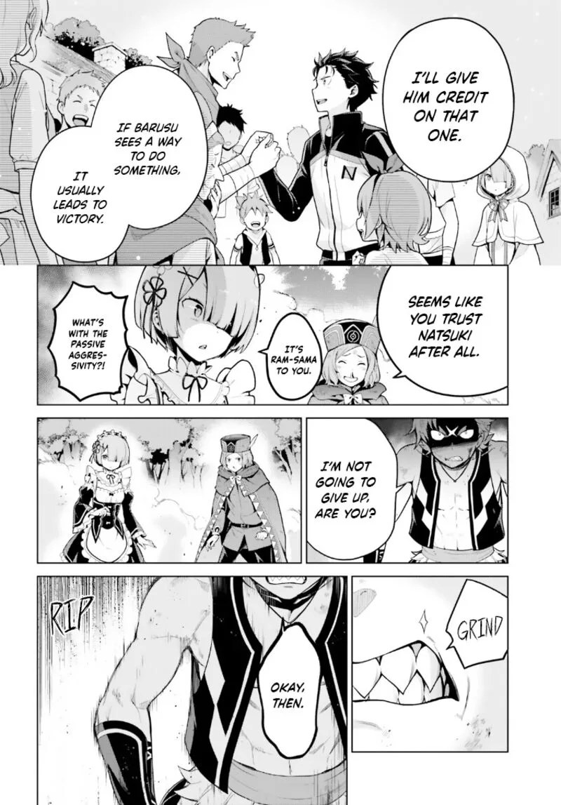 Re:Zero Kara Hajimeru Isekai Seikatsu Dai 4-shou - Seiiki to Gouyoku no Majo Chapter 46 page 6
