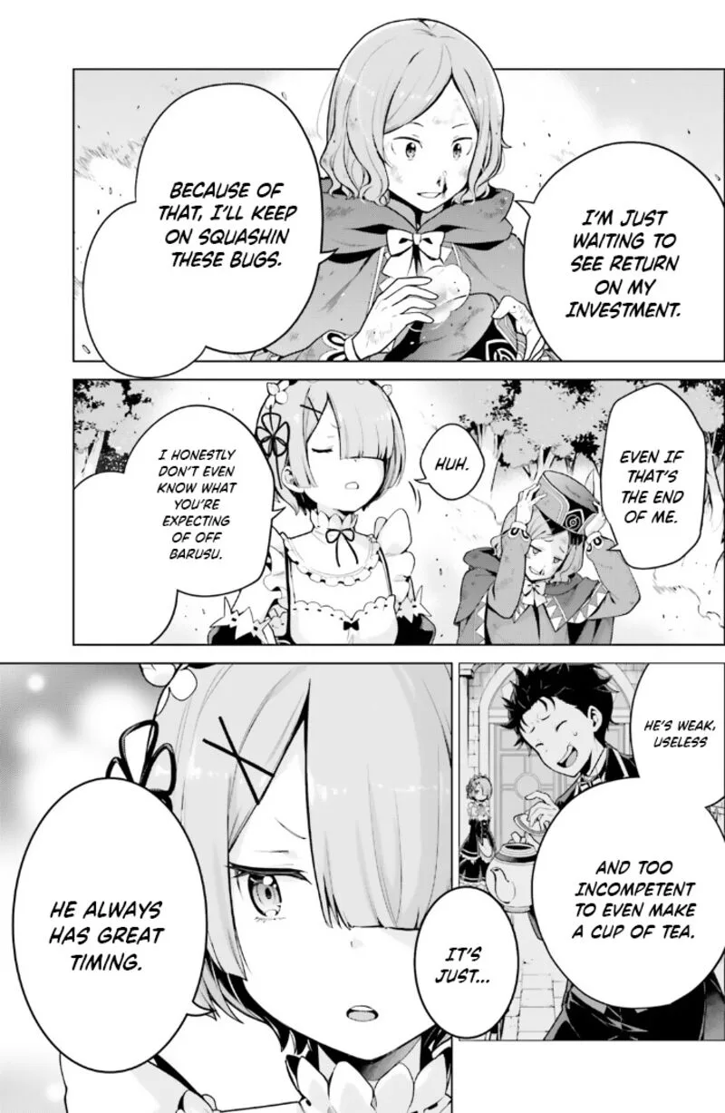 Re:Zero Kara Hajimeru Isekai Seikatsu Dai 4-shou - Seiiki to Gouyoku no Majo Chapter 46 page 5