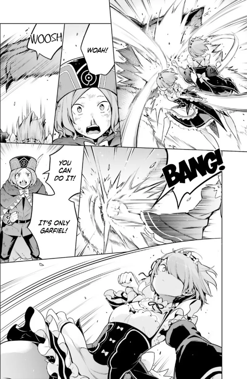 Re:Zero Kara Hajimeru Isekai Seikatsu Dai 4-shou - Seiiki to Gouyoku no Majo Chapter 46 page 12