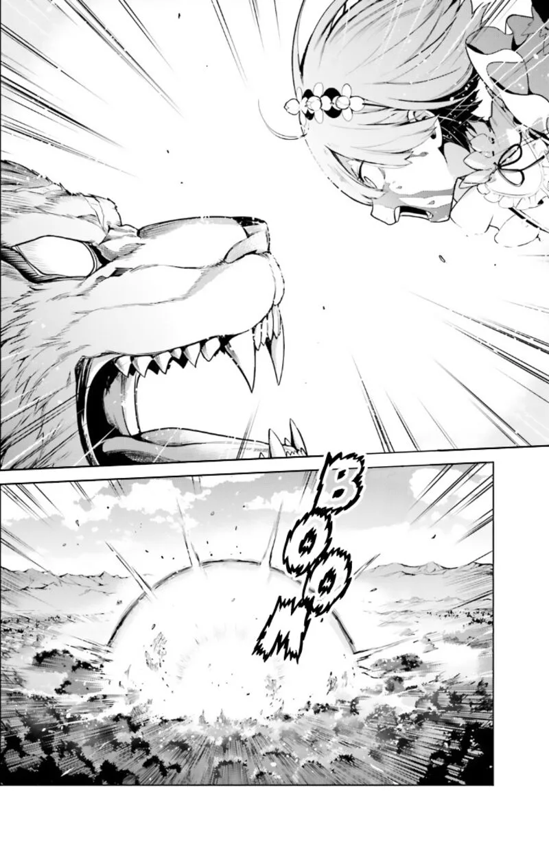 Re:Zero Kara Hajimeru Isekai Seikatsu Dai 4-shou - Seiiki to Gouyoku no Majo Chapter 46 page 20