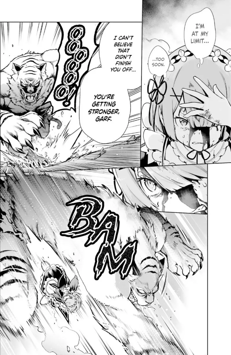 Re:Zero Kara Hajimeru Isekai Seikatsu Dai 4-shou - Seiiki to Gouyoku no Majo Chapter 46 page 14