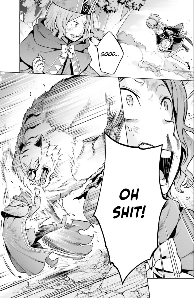 Re:Zero Kara Hajimeru Isekai Seikatsu Dai 4-shou - Seiiki to Gouyoku no Majo Chapter 46 page 17