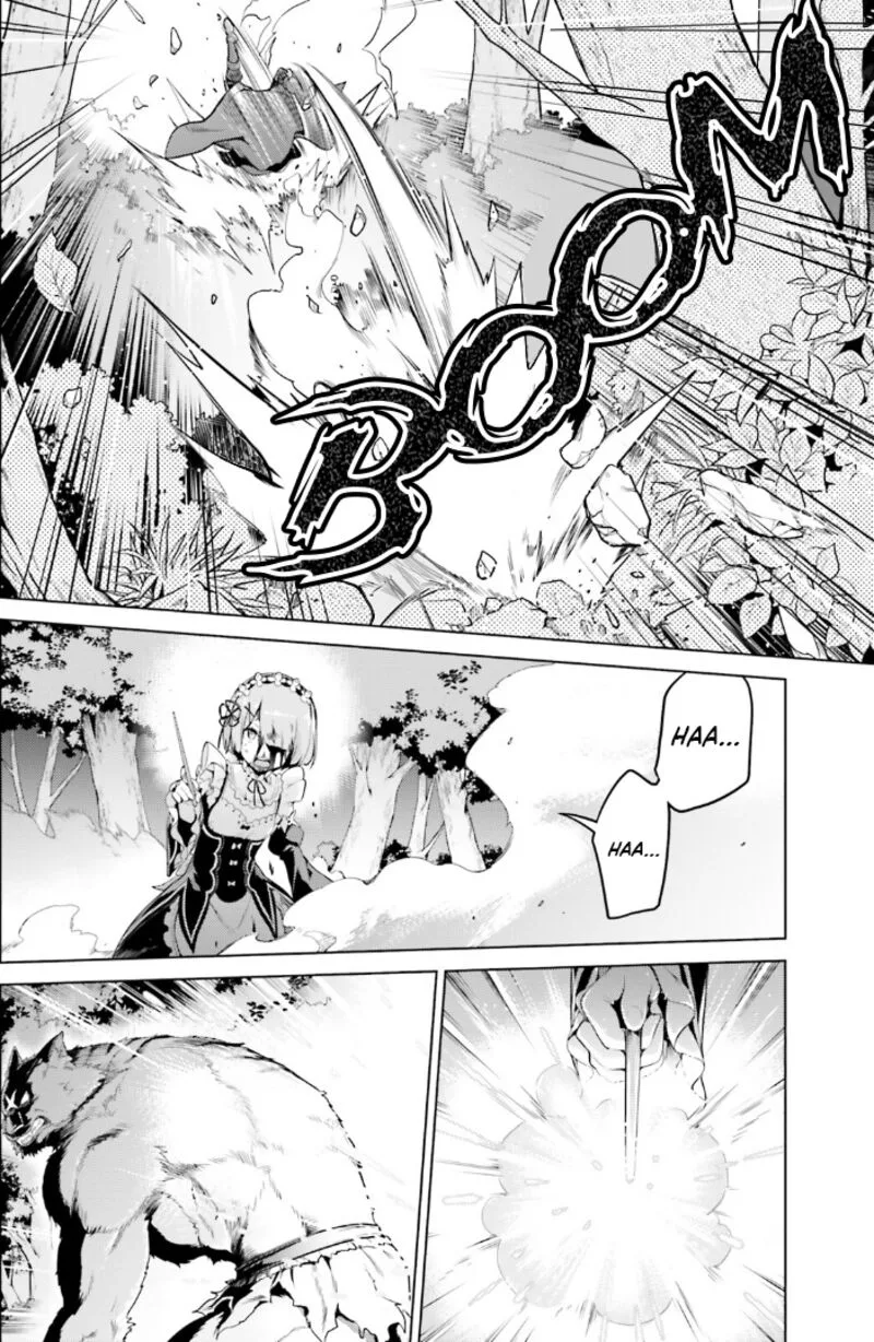 Re:Zero Kara Hajimeru Isekai Seikatsu Dai 4-shou - Seiiki to Gouyoku no Majo Chapter 46 page 18