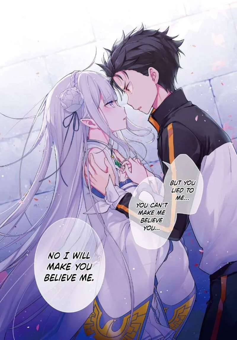 Re:Zero Kara Hajimeru Isekai Seikatsu Dai 4-shou - Seiiki to Gouyoku no Majo Chapter 47 page 1