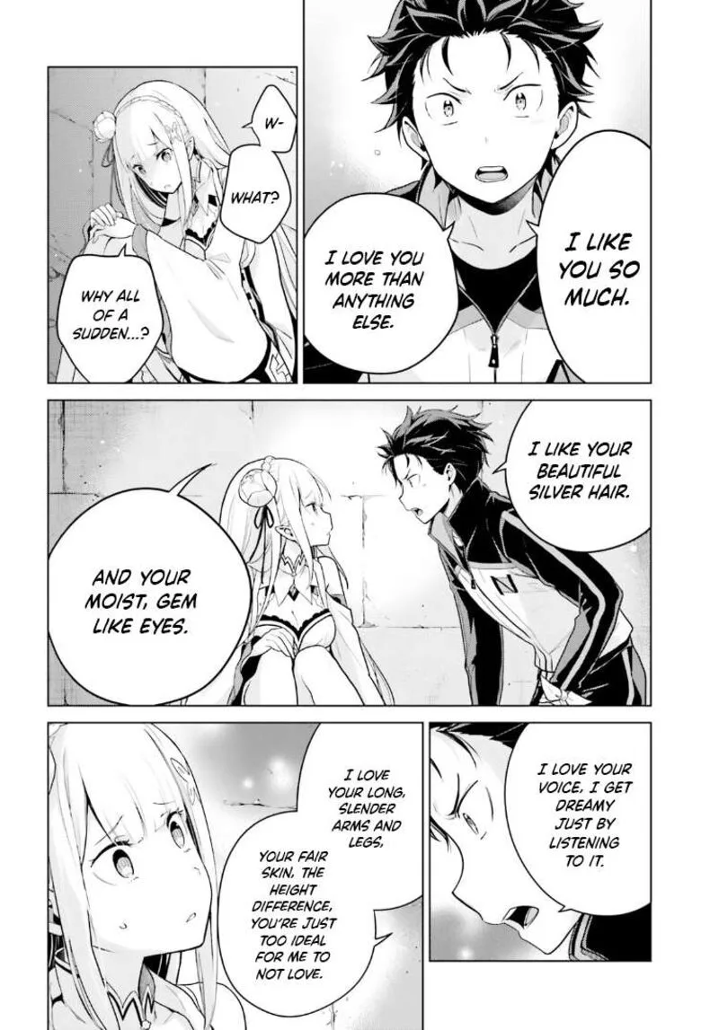 Re:Zero Kara Hajimeru Isekai Seikatsu Dai 4-shou - Seiiki to Gouyoku no Majo Chapter 47 page 12