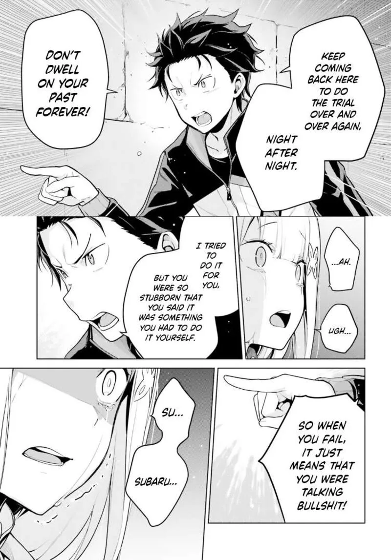 Re:Zero Kara Hajimeru Isekai Seikatsu Dai 4-shou - Seiiki to Gouyoku no Majo Chapter 47 page 9