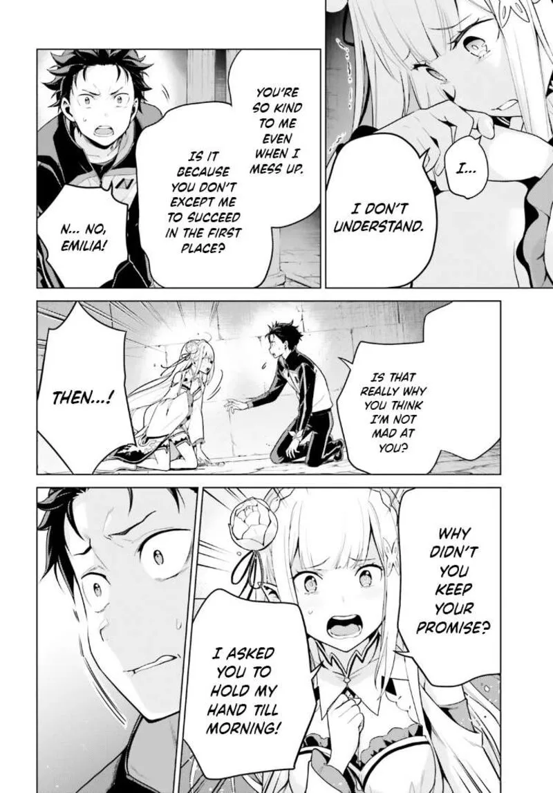 Re:Zero Kara Hajimeru Isekai Seikatsu Dai 4-shou - Seiiki to Gouyoku no Majo Chapter 47 page 4