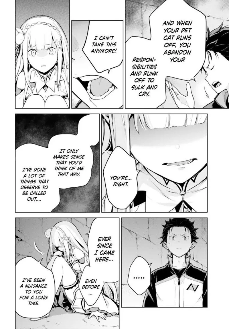 Re:Zero Kara Hajimeru Isekai Seikatsu Dai 4-shou - Seiiki to Gouyoku no Majo Chapter 47 page 10