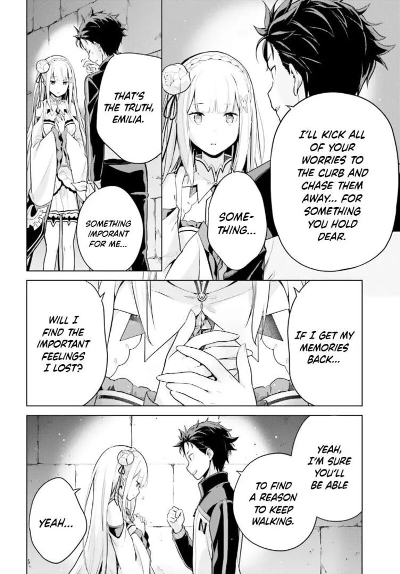 Re:Zero Kara Hajimeru Isekai Seikatsu Dai 4-shou - Seiiki to Gouyoku no Majo Chapter 47 page 31
