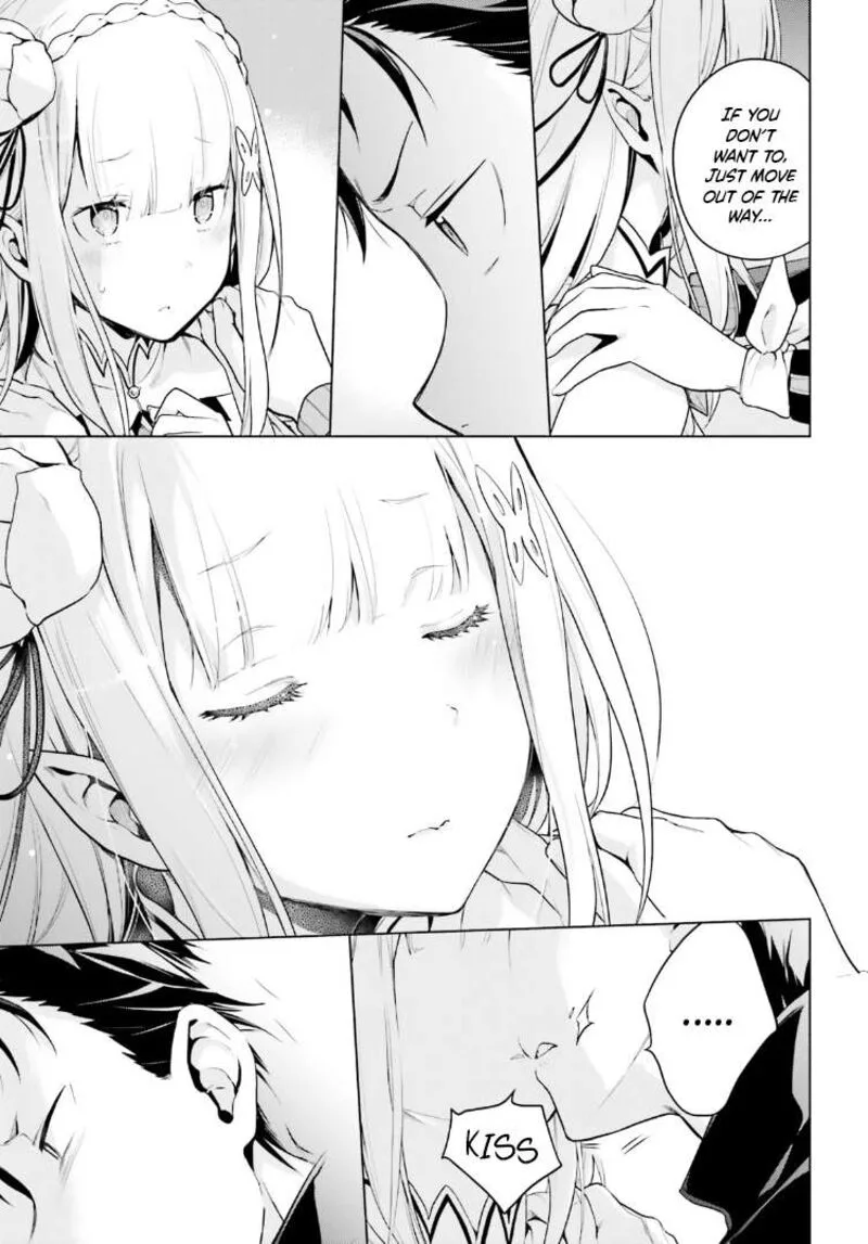 Re:Zero Kara Hajimeru Isekai Seikatsu Dai 4-shou - Seiiki to Gouyoku no Majo Chapter 47 page 27