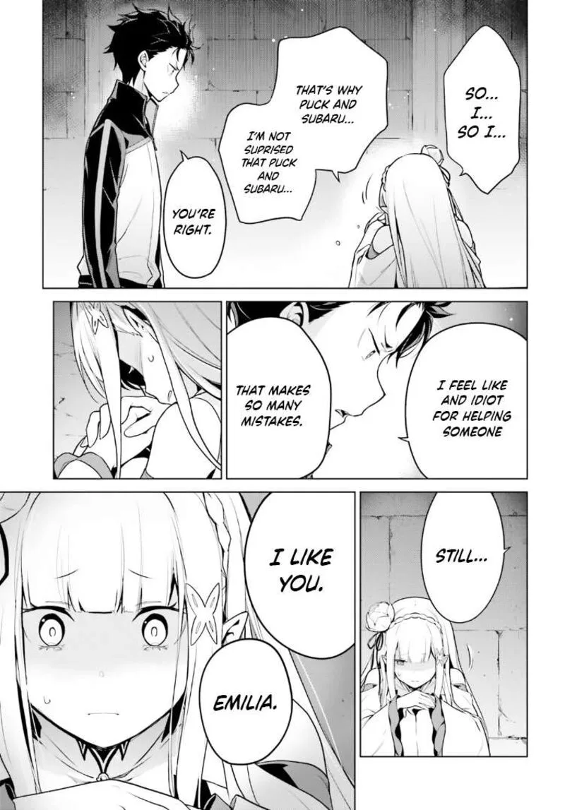Re:Zero Kara Hajimeru Isekai Seikatsu Dai 4-shou - Seiiki to Gouyoku no Majo Chapter 47 page 11
