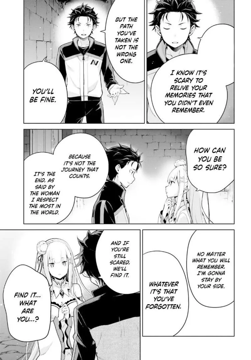 Re:Zero Kara Hajimeru Isekai Seikatsu Dai 4-shou - Seiiki to Gouyoku no Majo Chapter 47 page 30