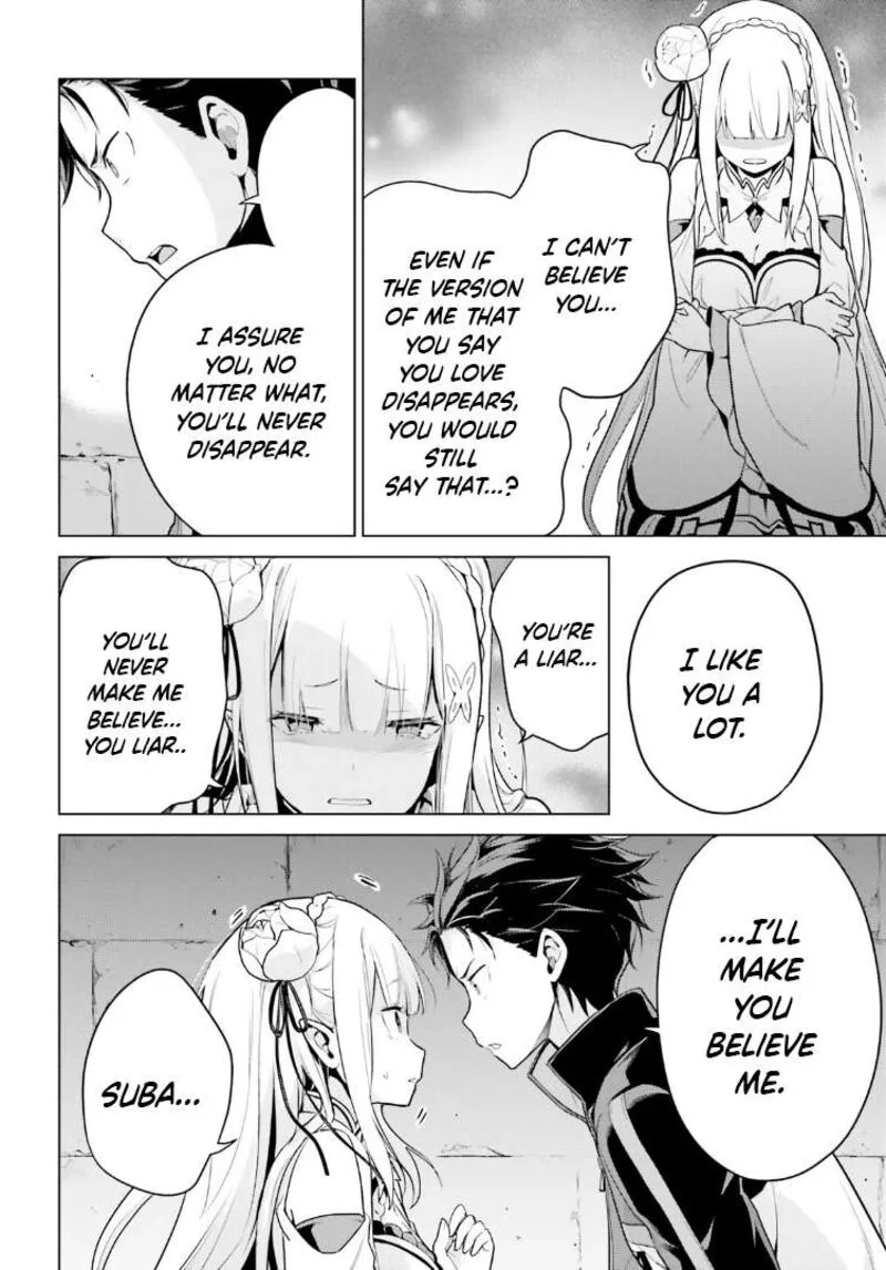 Re:Zero Kara Hajimeru Isekai Seikatsu Dai 4-shou - Seiiki to Gouyoku no Majo Chapter 47 page 26
