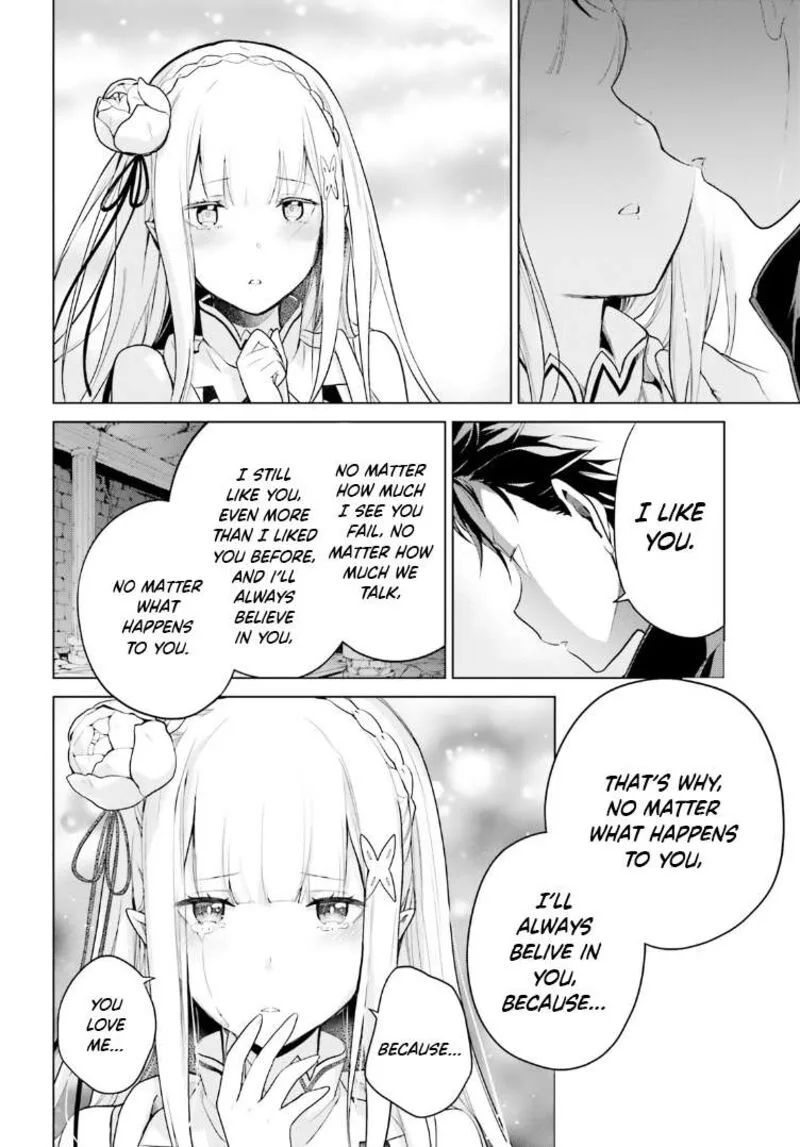 Re:Zero Kara Hajimeru Isekai Seikatsu Dai 4-shou - Seiiki to Gouyoku no Majo Chapter 47 page 29