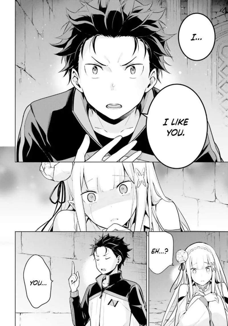 Re:Zero Kara Hajimeru Isekai Seikatsu Dai 4-shou - Seiiki to Gouyoku no Majo Chapter 47 page 8
