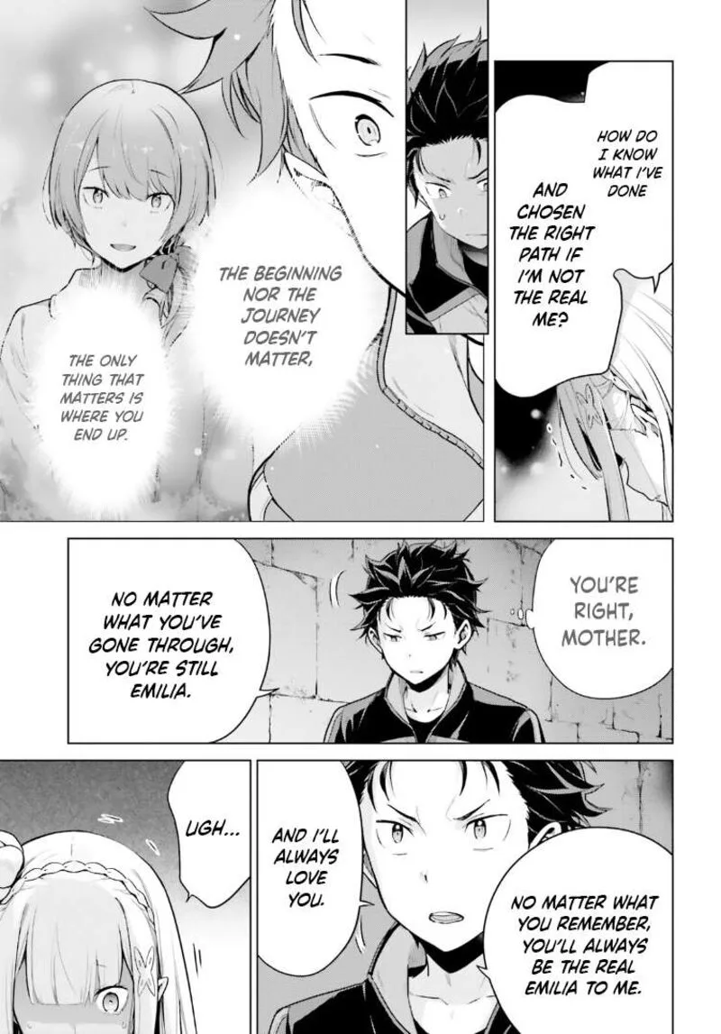 Re:Zero Kara Hajimeru Isekai Seikatsu Dai 4-shou - Seiiki to Gouyoku no Majo Chapter 47 page 25