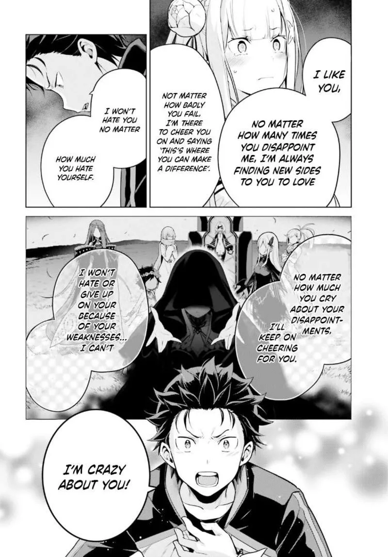 Re:Zero Kara Hajimeru Isekai Seikatsu Dai 4-shou - Seiiki to Gouyoku no Majo Chapter 47 page 16