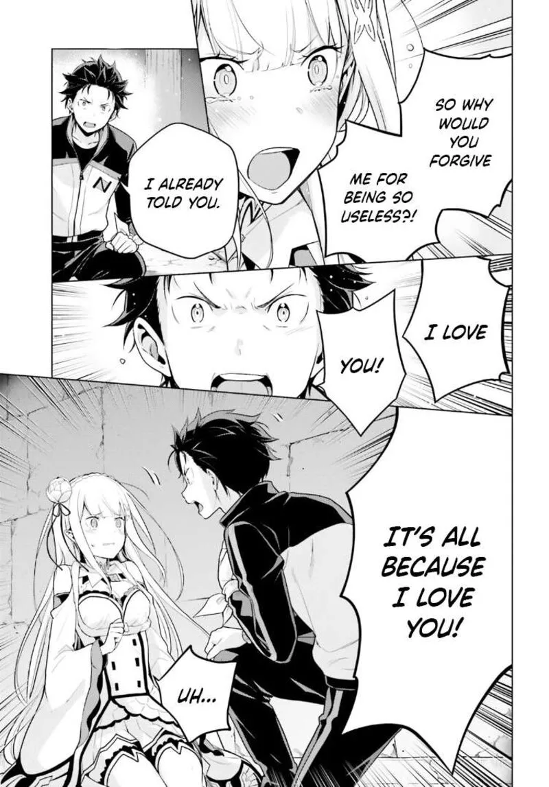 Re:Zero Kara Hajimeru Isekai Seikatsu Dai 4-shou - Seiiki to Gouyoku no Majo Chapter 47 page 15