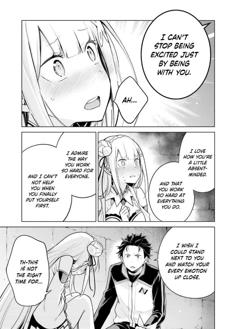 Re:Zero Kara Hajimeru Isekai Seikatsu Dai 4-shou - Seiiki to Gouyoku no Majo Chapter 47 page 13