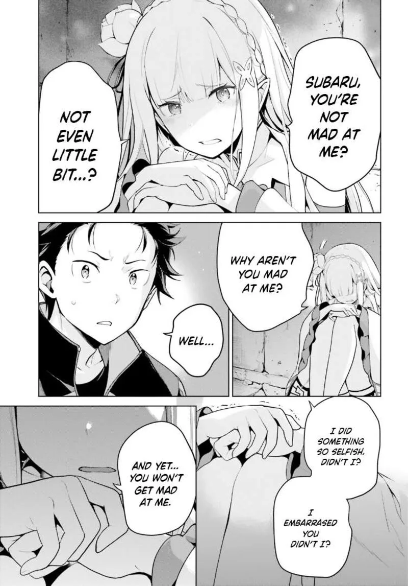 Re:Zero Kara Hajimeru Isekai Seikatsu Dai 4-shou - Seiiki to Gouyoku no Majo Chapter 47 page 3