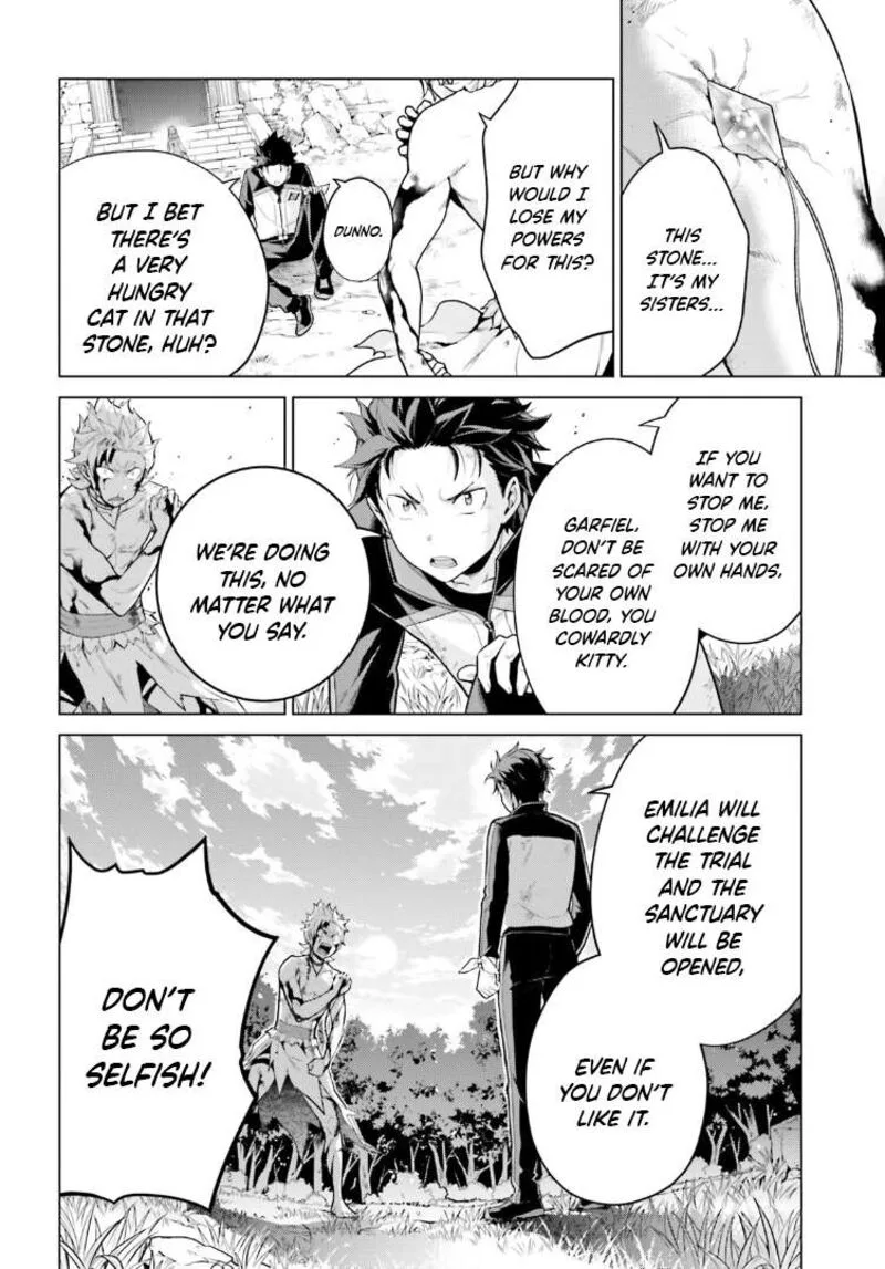 Re:Zero Kara Hajimeru Isekai Seikatsu Dai 4-shou - Seiiki to Gouyoku no Majo Chapter 48.5 page 2