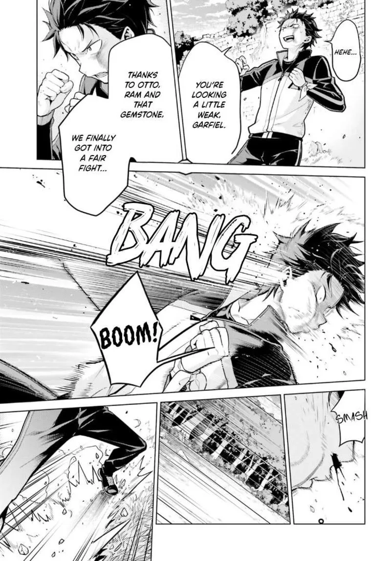 Re:Zero Kara Hajimeru Isekai Seikatsu Dai 4-shou - Seiiki to Gouyoku no Majo Chapter 48.5 page 5