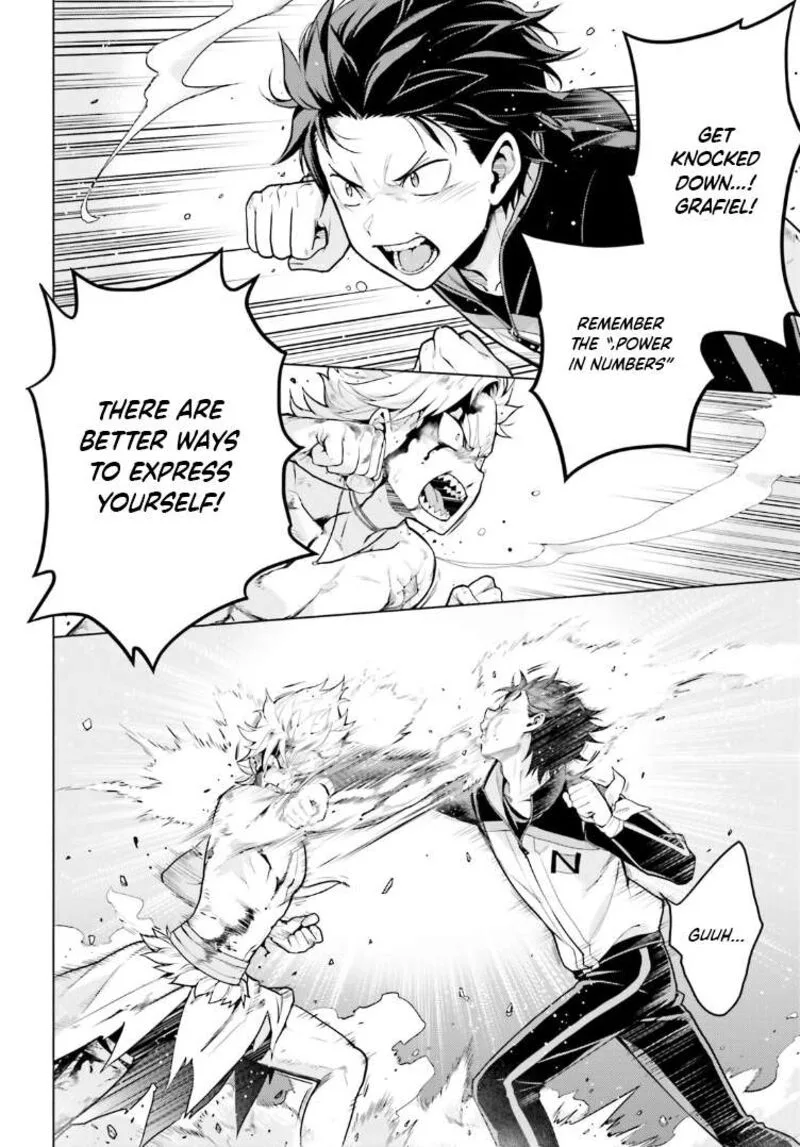 Re:Zero Kara Hajimeru Isekai Seikatsu Dai 4-shou - Seiiki to Gouyoku no Majo Chapter 48.5 page 4