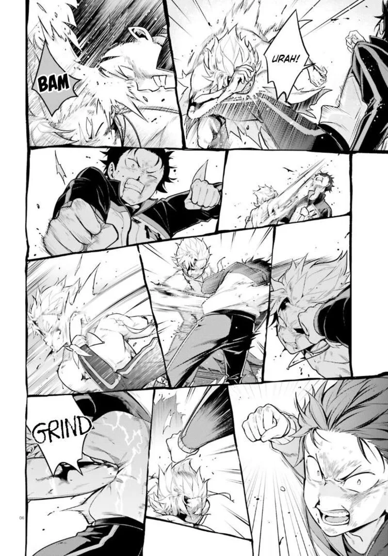 Re:Zero Kara Hajimeru Isekai Seikatsu Dai 4-shou - Seiiki to Gouyoku no Majo Chapter 48.5 page 6