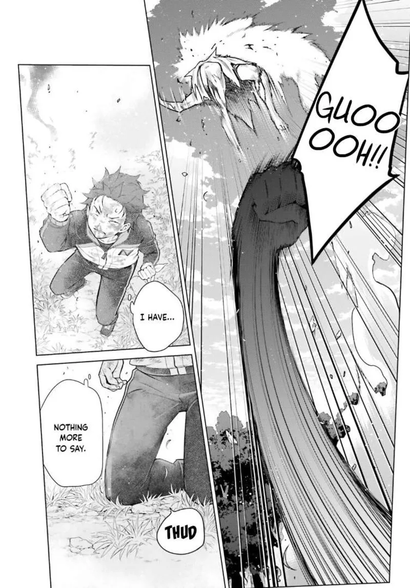 Re:Zero Kara Hajimeru Isekai Seikatsu Dai 4-shou - Seiiki to Gouyoku no Majo Chapter 48.5 page 14