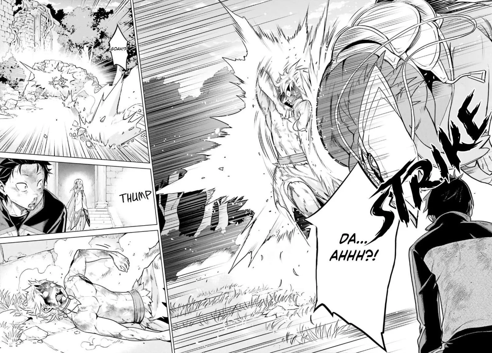 Re:Zero Kara Hajimeru Isekai Seikatsu Dai 4-shou - Seiiki to Gouyoku no Majo Chapter 48.5 page 18