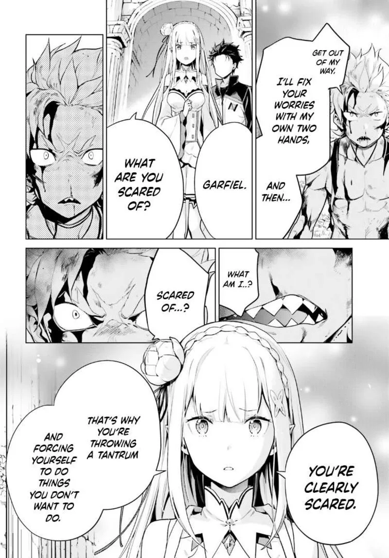 Re:Zero Kara Hajimeru Isekai Seikatsu Dai 4-shou - Seiiki to Gouyoku no Majo Chapter 48 page 4
