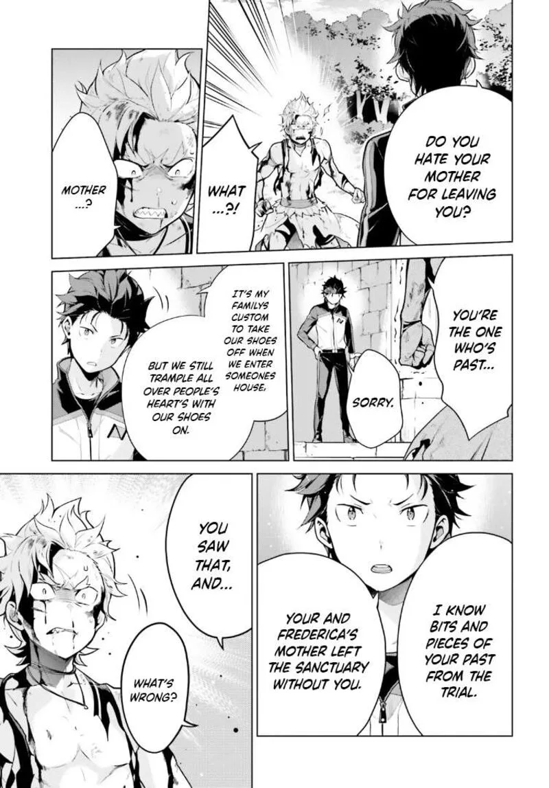Re:Zero Kara Hajimeru Isekai Seikatsu Dai 4-shou - Seiiki to Gouyoku no Majo Chapter 48 page 9