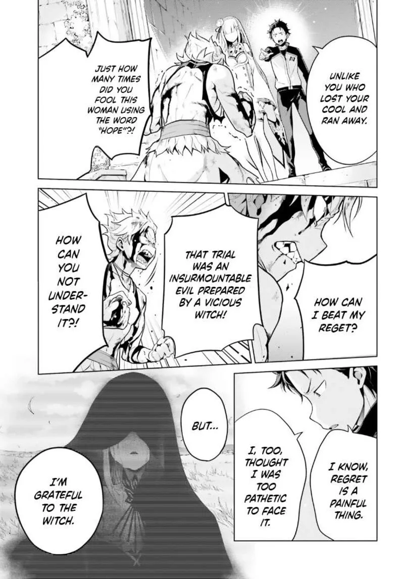 Re:Zero Kara Hajimeru Isekai Seikatsu Dai 4-shou - Seiiki to Gouyoku no Majo Chapter 48 page 7