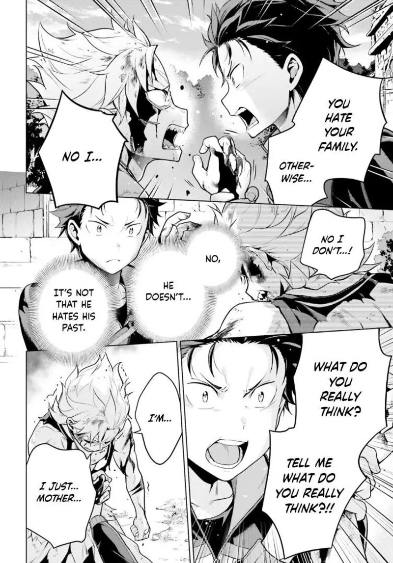Re:Zero Kara Hajimeru Isekai Seikatsu Dai 4-shou - Seiiki to Gouyoku no Majo Chapter 48 page 12