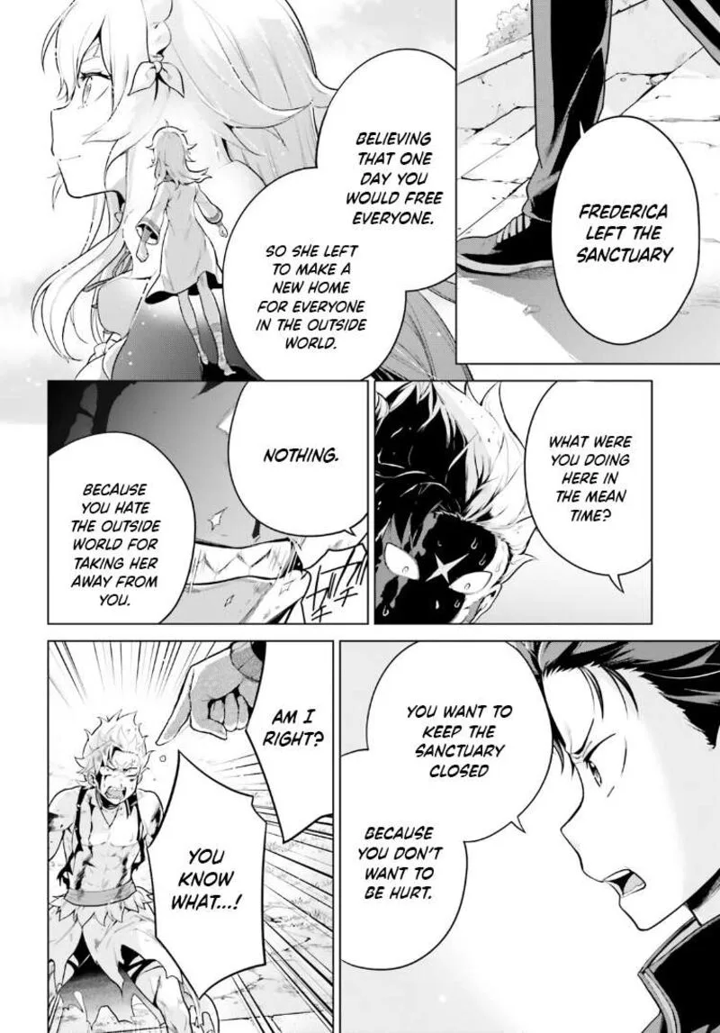 Re:Zero Kara Hajimeru Isekai Seikatsu Dai 4-shou - Seiiki to Gouyoku no Majo Chapter 48 page 10