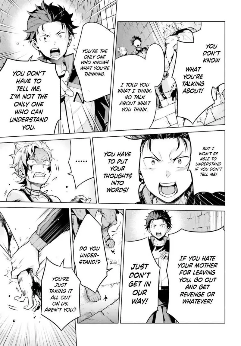 Re:Zero Kara Hajimeru Isekai Seikatsu Dai 4-shou - Seiiki to Gouyoku no Majo Chapter 48 page 11