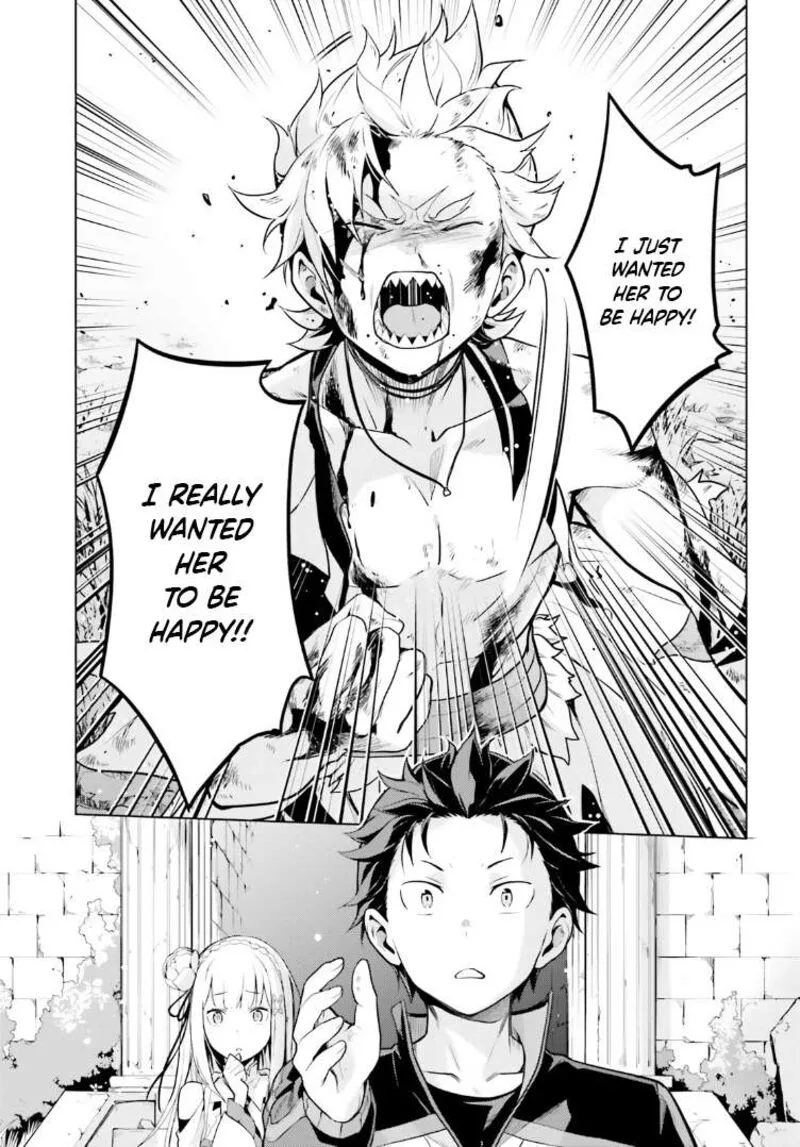Re:Zero Kara Hajimeru Isekai Seikatsu Dai 4-shou - Seiiki to Gouyoku no Majo Chapter 48 page 13