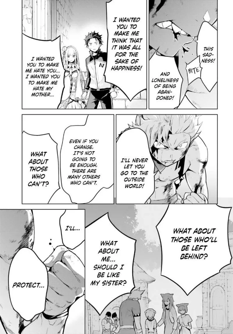 Re:Zero Kara Hajimeru Isekai Seikatsu Dai 4-shou - Seiiki to Gouyoku no Majo Chapter 48 page 17